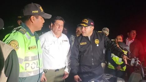 Crisis migratoria: Perú activa estado de emergencia y blinda frontera con Chile