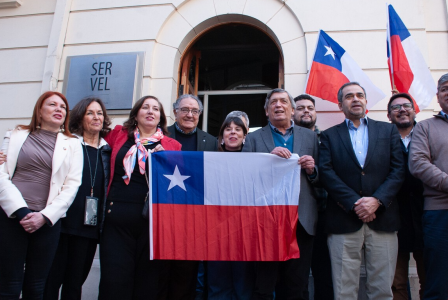 Progresismo se salvó de la paliza conservadora por el PDG