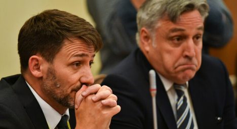 Comisión que revisa AC contra Pardow fracasa por falta de quórum y reprograma votación