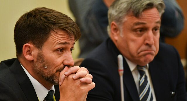 Comisión que revisa AC contra Pardow fracasa por falta de quórum y reprograma votación