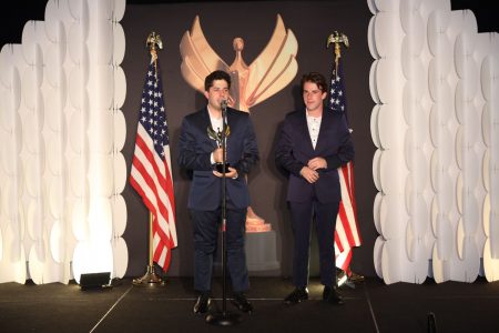 Parlamento.ai recibe premio internacional por Mejor Uso de Inteligencia Artificial en Washington D.C