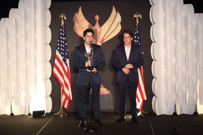 Parlamento.ai recibe premio internacional por Mejor Uso de Inteligencia Artificial en Washington D.C