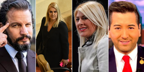 Los soldados de Parisi: quiénes son los nuevos PDG que llegan al Congreso