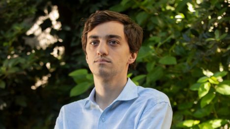 Rodrigo Pérez de Arce (Faro UDD): votante de derecha quiere a "alguien que castigue a la izquierda"