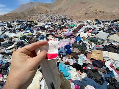 Economía circular: el plan que enseña a gestionar los residuos en Iquique usando una aplicación móvi