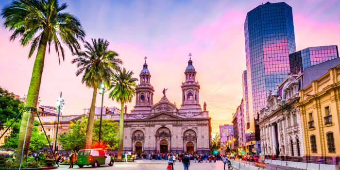 Santiago se prepara para el II Congreso Internacional del Centro Histórico: debate y patrimonio