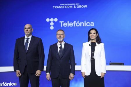 Telefónica anuncia su salida de Chile, México y Venezuela en nuevo plan estratégico