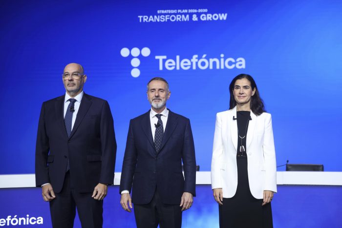 Telefónica anuncia su salida de Chile, México y Venezuela en nuevo plan estratégico