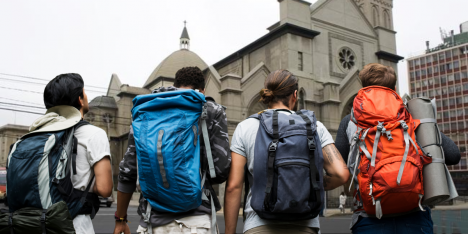 Trekking gratis en Valparaíso por cúpulas patrimoniales este sábado 29