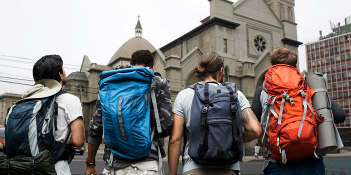 Trekking gratis en Valparaíso por cúpulas patrimoniales este sábado 29