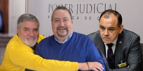 Pagos ocultos de Yáber a exministro Ulloa revelan nuevos antecedentes en el caso Muñeca Bielorrusa