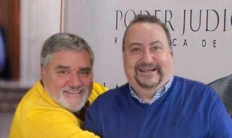 Corte abre vía para remover a conservador Sergio Yáber y a notario ligado a pago a pareja de Vivanco