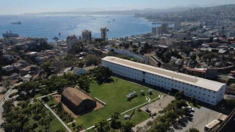 Parque Cultural de Valparaíso redefine ejecución de su programa de artes escénicas