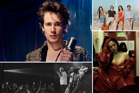 Próxima semana comienza festival de cine y documental musical IN-EDIT CHILE