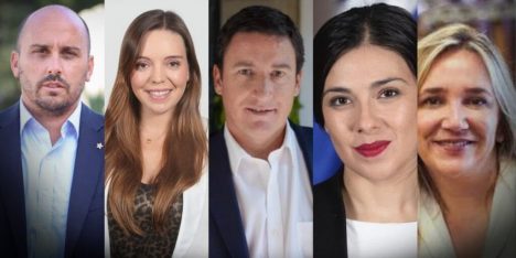 El patrimonio de los candidatos al Senado por Valparaíso