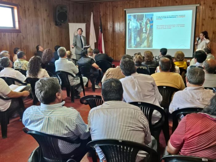 La segunda “sequía”: delincuencia deja seca la agricultura en Coquimbo