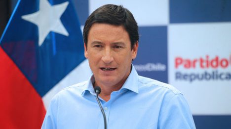 Cambió la dirección del viento: en Valparaíso sopló fuerte la derecha