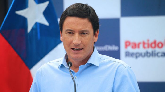 Cambió la dirección del viento: en Valparaíso sopló fuerte la derecha