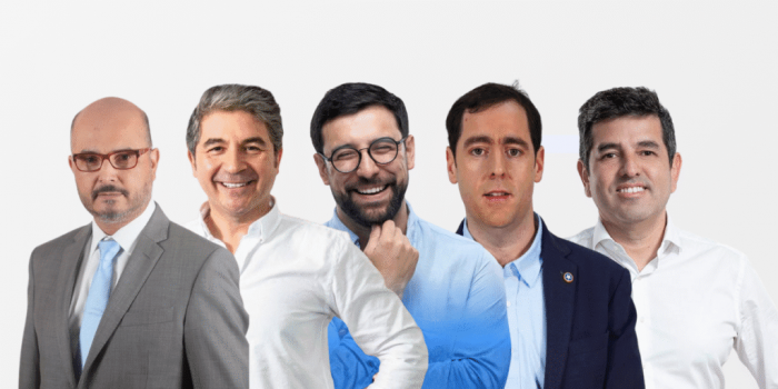 Los Ríos tras la tormenta electoral: recambio y giro a la derecha