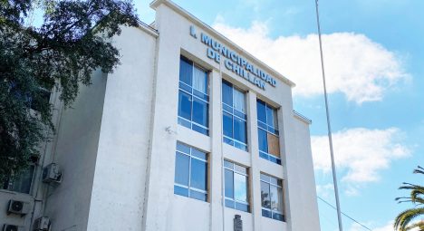 Reincidente: funcionario municipal de Chillán es segunda vez detenido por hurto