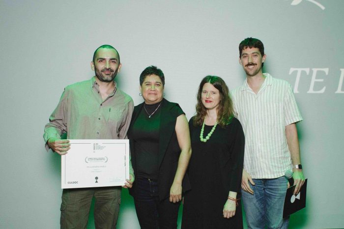 Cortometraje sobre hermanos Vergara Toledo es premiado en FIDOCS