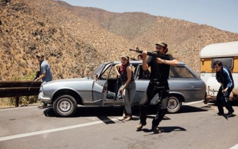 Expectativa en creadores de "Vencer o morir" por premios Emmy Internacionales