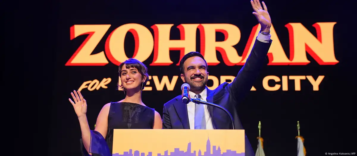 Trump reconoce derrota republicana en elecciones y culpa a cierre de gobierno: Mamdani elegido en NY