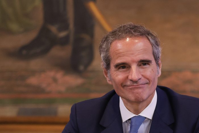 ¿A quién apoyará J.A. Kast? Argentina postula a Rafael Grossi para secretario general de la ONU