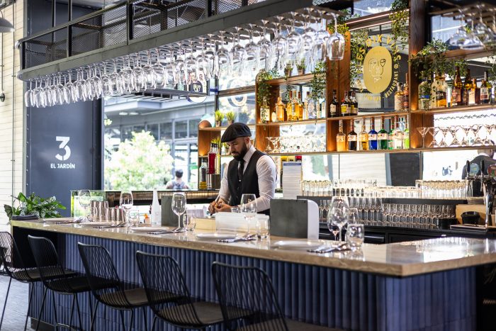 Porque no todo es vino en Les Dix Vins