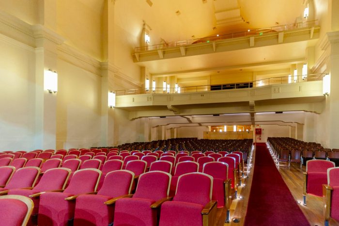 Crisis en el Teatro Cervantes de Valdivia: sindicato denuncia gestión de director ejecutivo