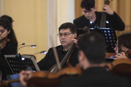 Concierto de Navidad en Catedral de Concepción