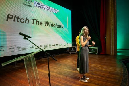 Encuentro internacional de la industria documental CONECTA