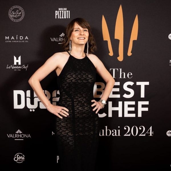 Joanna Slusarczyk y de The Best Chef: “La gastronomía necesitaba reconocer a las personas"