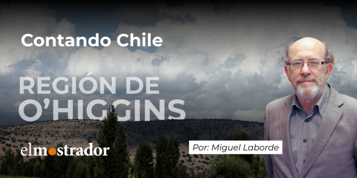 Contando Chile: Región de O’Higgins, entre huasos, mineros y surfistas