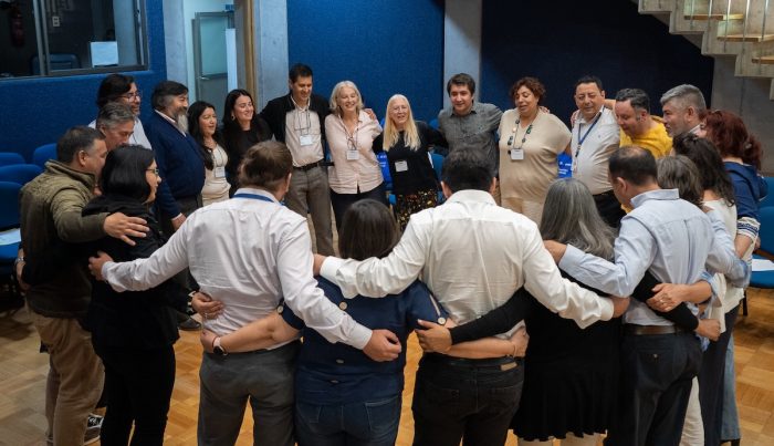 Concluyen cuatro años de trabajo de fortalecimiento de la convivencia educativa en La Araucanía