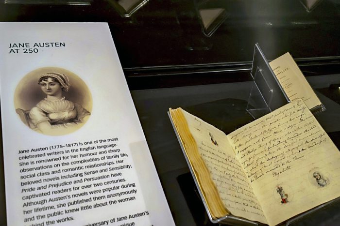 Austen: 250 años del nacimiento de una icónica novelista inglesa