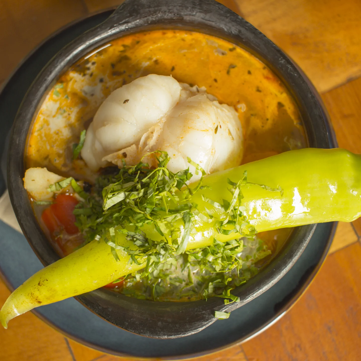 Tres Peces: sabores del puerto con acento en la pesca responsable