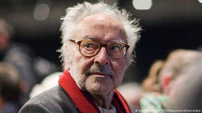 Jean-Luc Godard en Centro Arte Alameda
