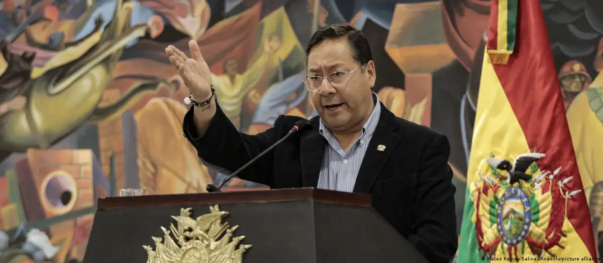 Detienen al expresidente boliviano Luis Arce  por caso de corrupción en un fondo indígena