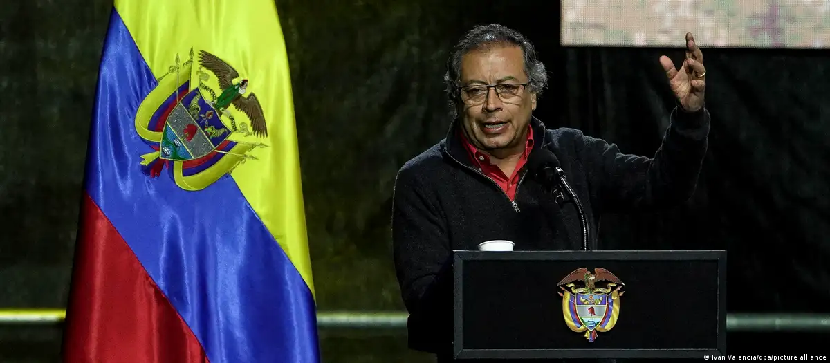 Gobierno de Petro lanza comité para impulsar Asamblea Constituyente