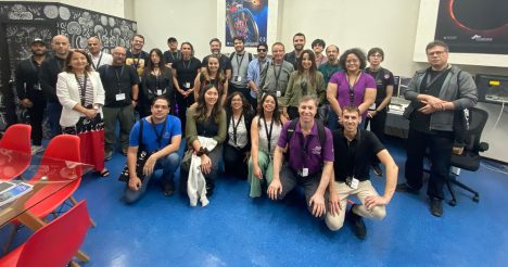 XIV Encuentro de la Asociación de Planetarios de América del Sur (APAS)