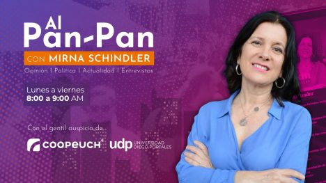 Al Pan Pan: Gabriela Clivio y Tomás Jordan sobre economía en campaña presidencial y sistema judicial