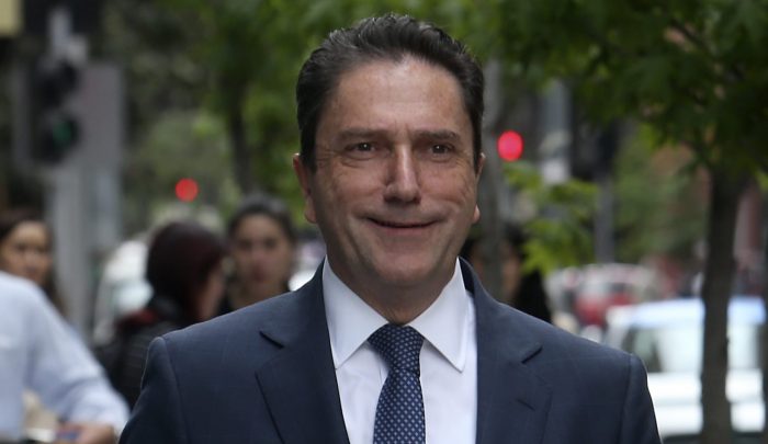 José Antonio Gómez anuncia red anticorrupción: "Si nos demoramos, nos van a pasar por arriba"