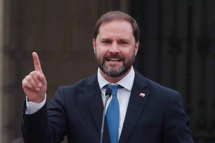 Bellolio (UDI): “(Krassnoff) un criminal condenado a 1047 años de cárcel, debe permanecer en cárcel”