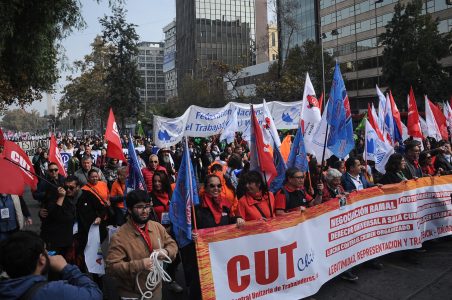 Negociación ramal: Gobierno confirma envío del proyecto y CUT espera anuncio la próxima semana