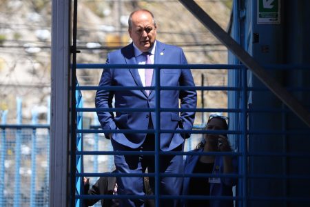 Fiscal Valencia advierte: Trama Bielorrusia "pueden ser favores de amigos que no sean punibles”