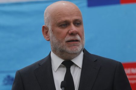 Ministro Elizalde descarta fundamento para una AC en contra de Montes tras anuncio de expropiación