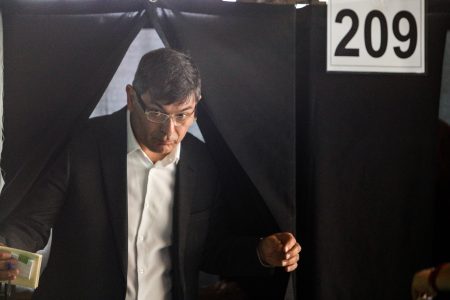 Franco Parisi cree que "lo más probable es que gane Kast, lo cual es una mala noticia para Chile”