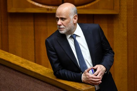 Ministro Elizalde: “No ha habido un aumento en los flujos migratorios en los últimos días”