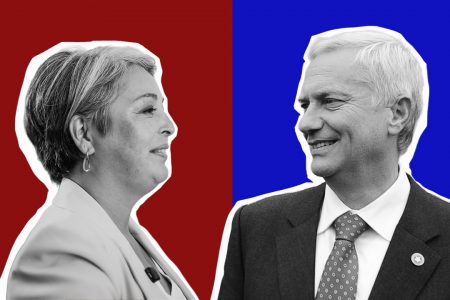 Concertacionistas envían carta a Jara y Kast: "Que el futuro pese más que la próxima elección"